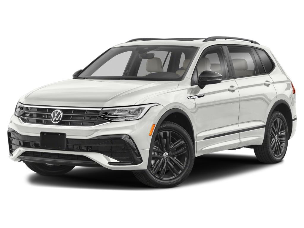 used 2022 Volkswagen Tiguan car, priced at $23,972