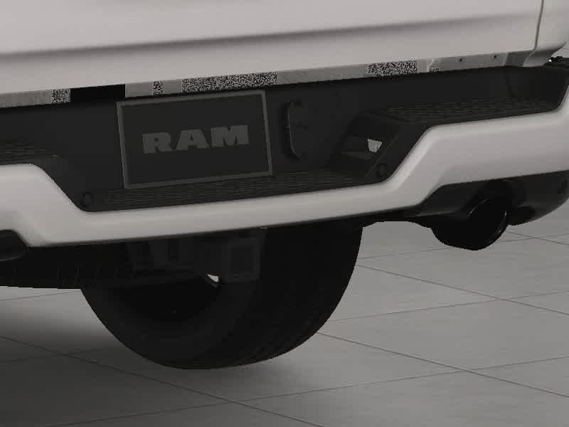 new 2025 Ram 1500 car, priced at $66,293