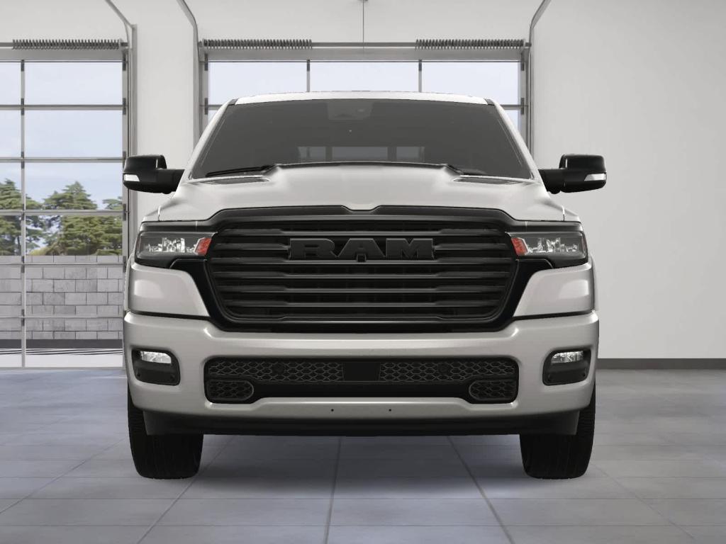 new 2025 Ram 1500 car, priced at $66,293