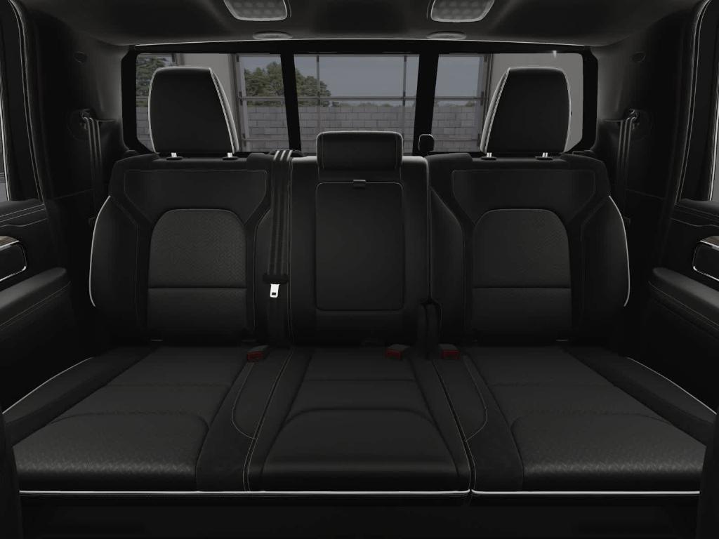 new 2025 Ram 1500 car, priced at $66,293