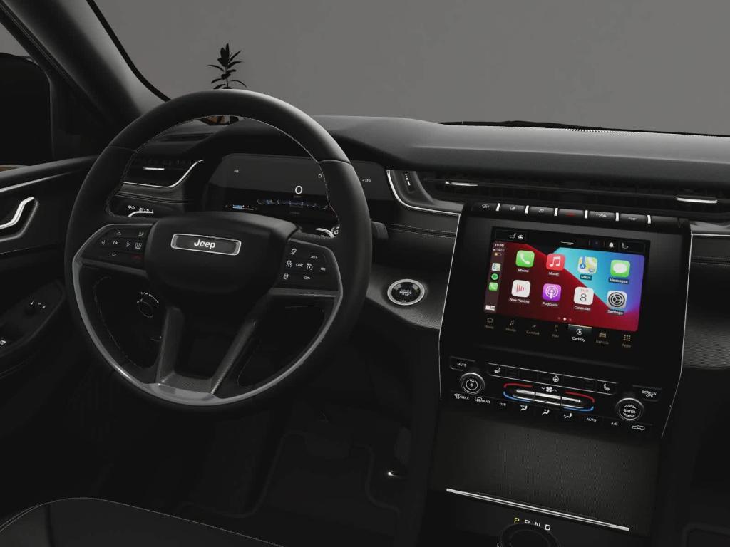 new 2025 Jeep Grand Cherokee car, priced at $47,130