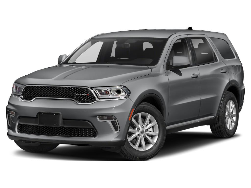 used 2021 Dodge Durango car, priced at $24,972