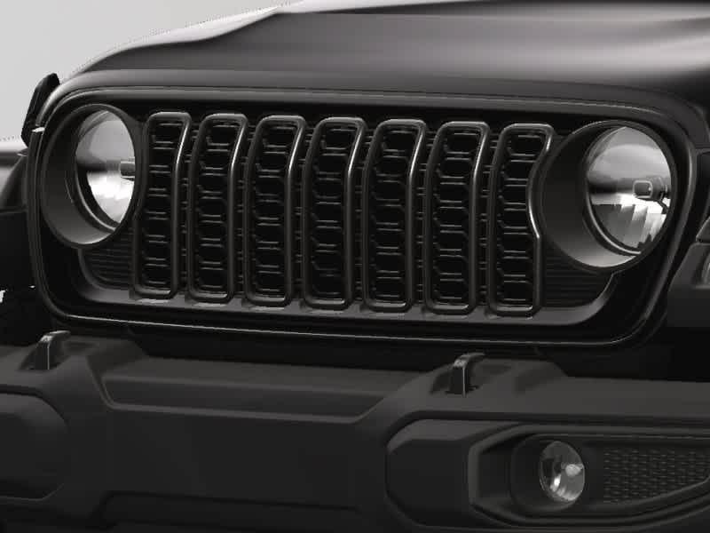 new 2025 Jeep Gladiator car, priced at $47,160