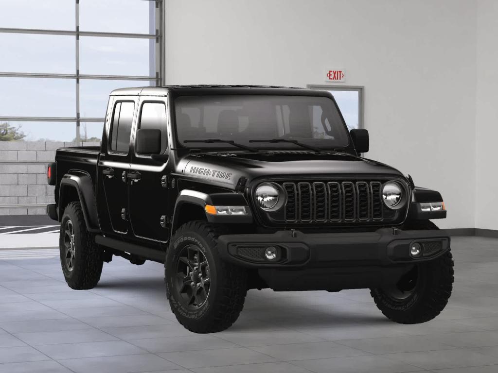 new 2025 Jeep Gladiator car, priced at $47,160
