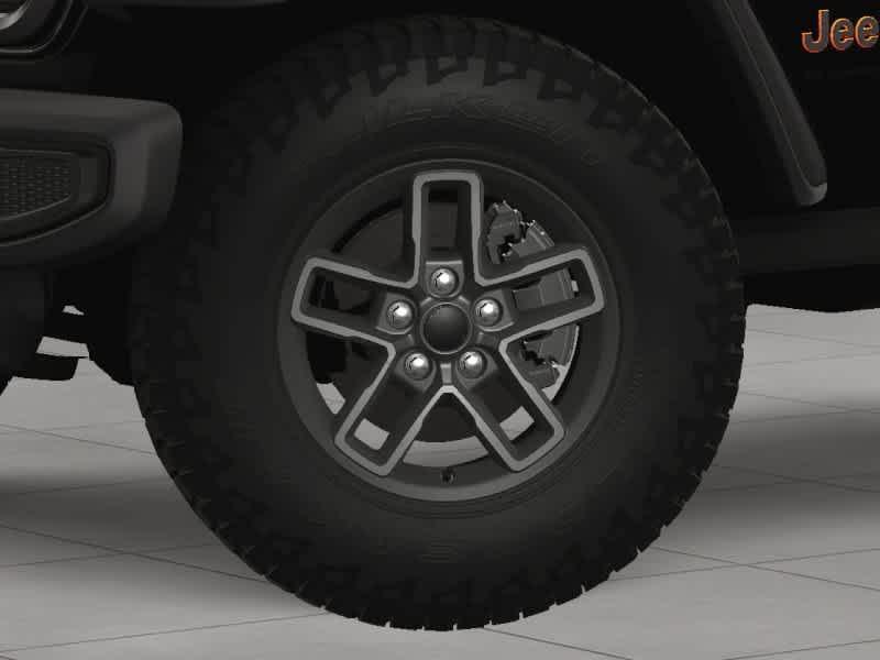 new 2025 Jeep Gladiator car, priced at $55,595