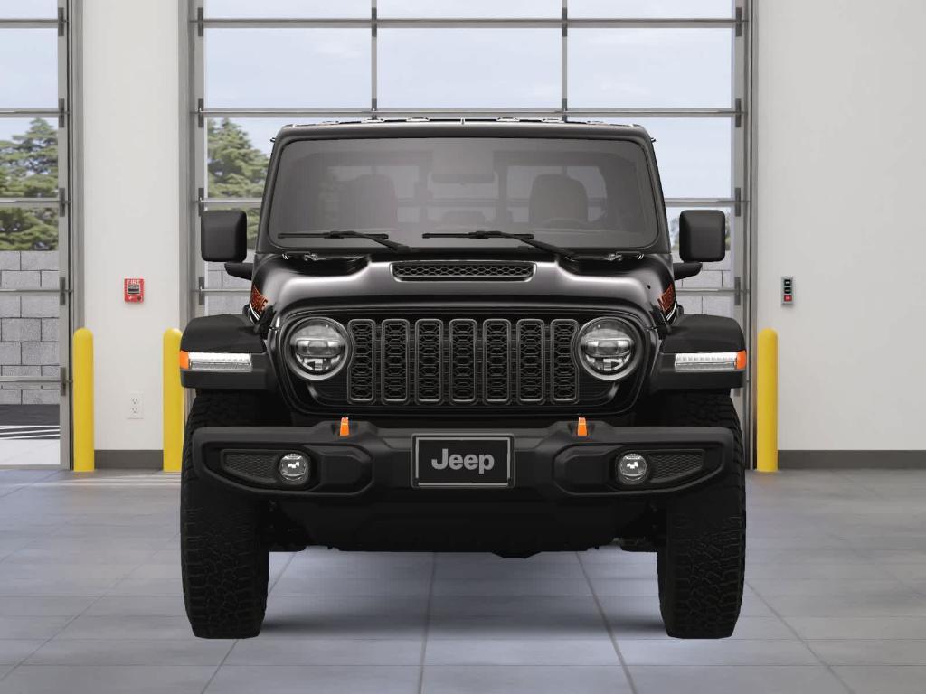 new 2025 Jeep Gladiator car, priced at $55,595