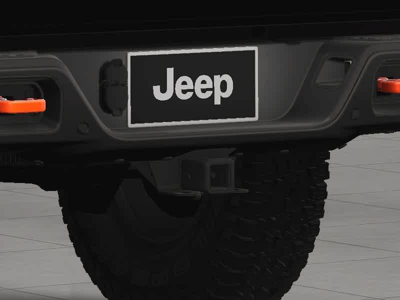new 2025 Jeep Gladiator car, priced at $55,595