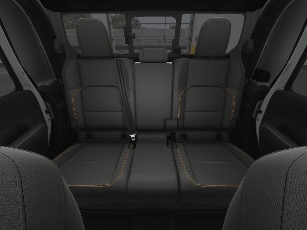 new 2025 Jeep Gladiator car, priced at $47,028