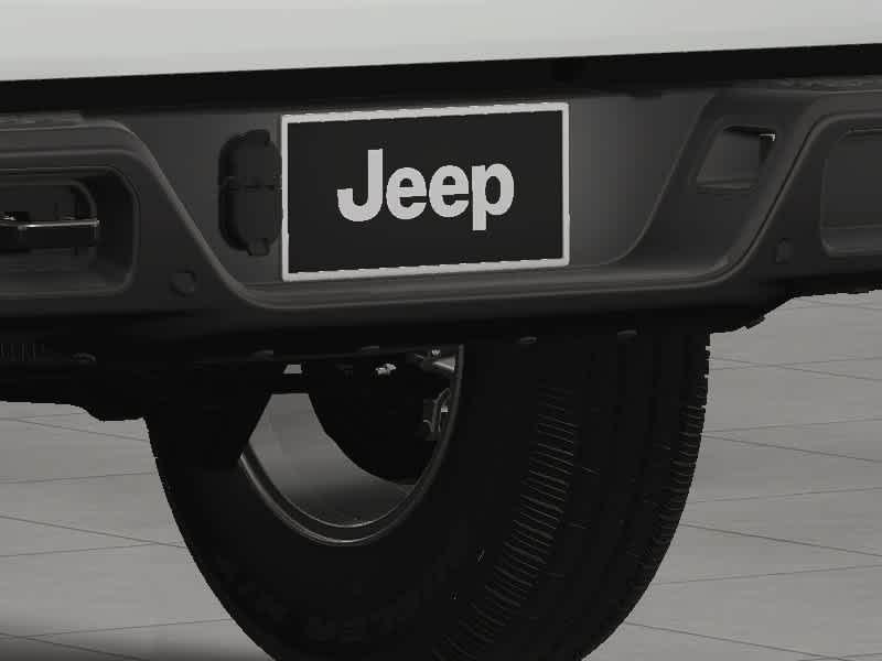new 2025 Jeep Gladiator car, priced at $47,028