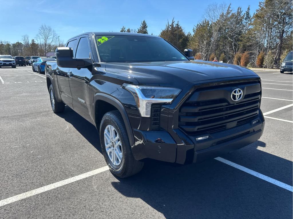 used 2023 Toyota Tundra car, priced at $44,972