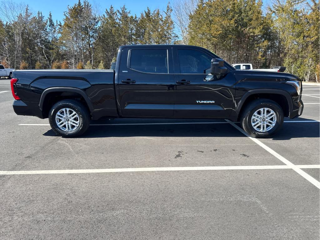 used 2023 Toyota Tundra car, priced at $44,972