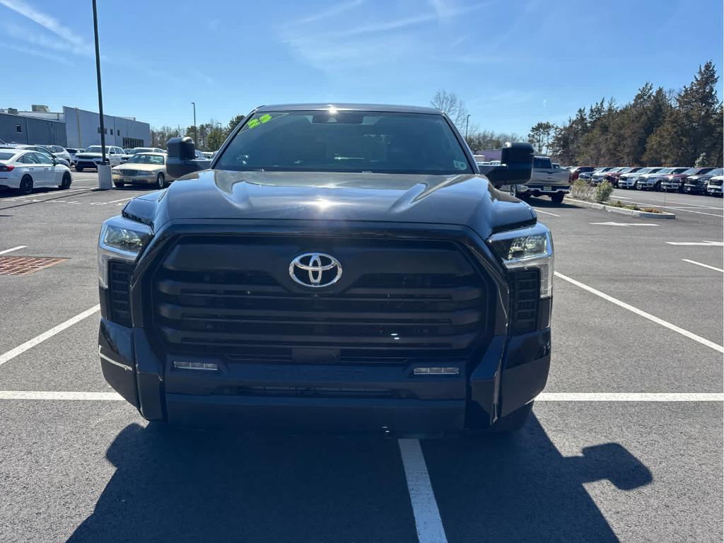 used 2023 Toyota Tundra car, priced at $44,972