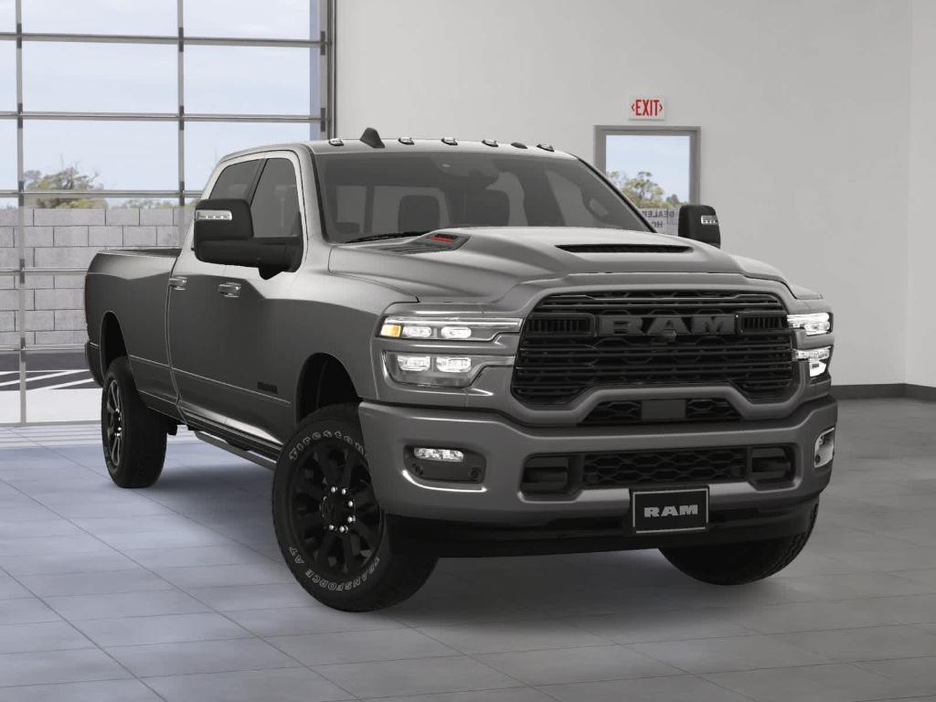 new 2025 Ram 2500 car, priced at $78,275