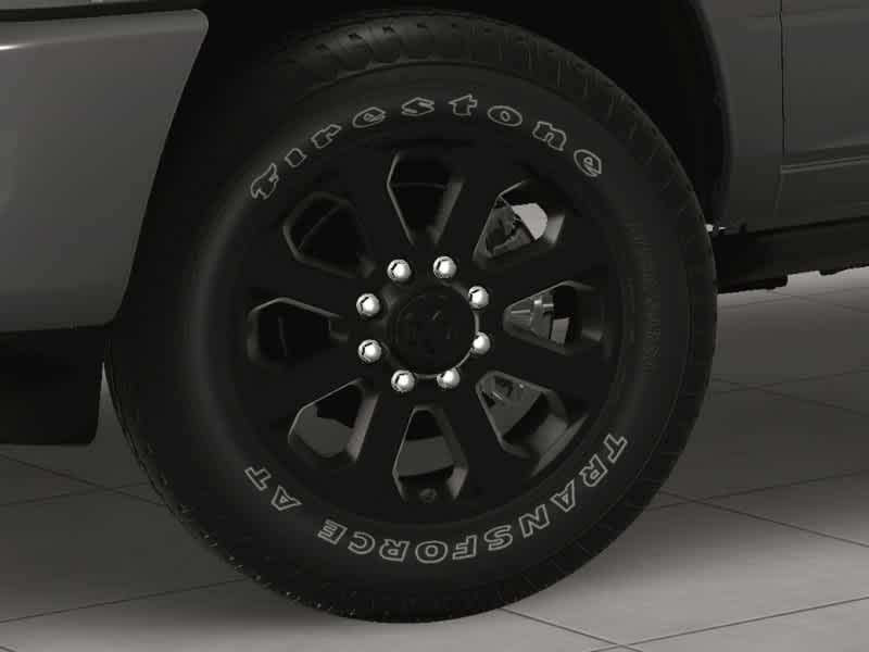 new 2025 Ram 2500 car, priced at $78,275