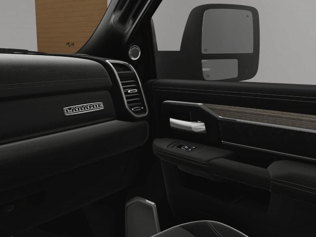 new 2025 Ram 2500 car, priced at $76,275