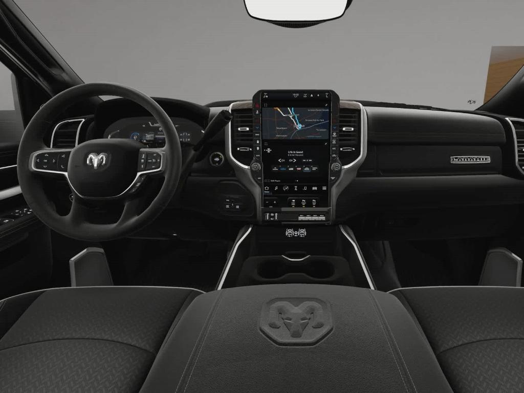 new 2025 Ram 2500 car, priced at $76,275