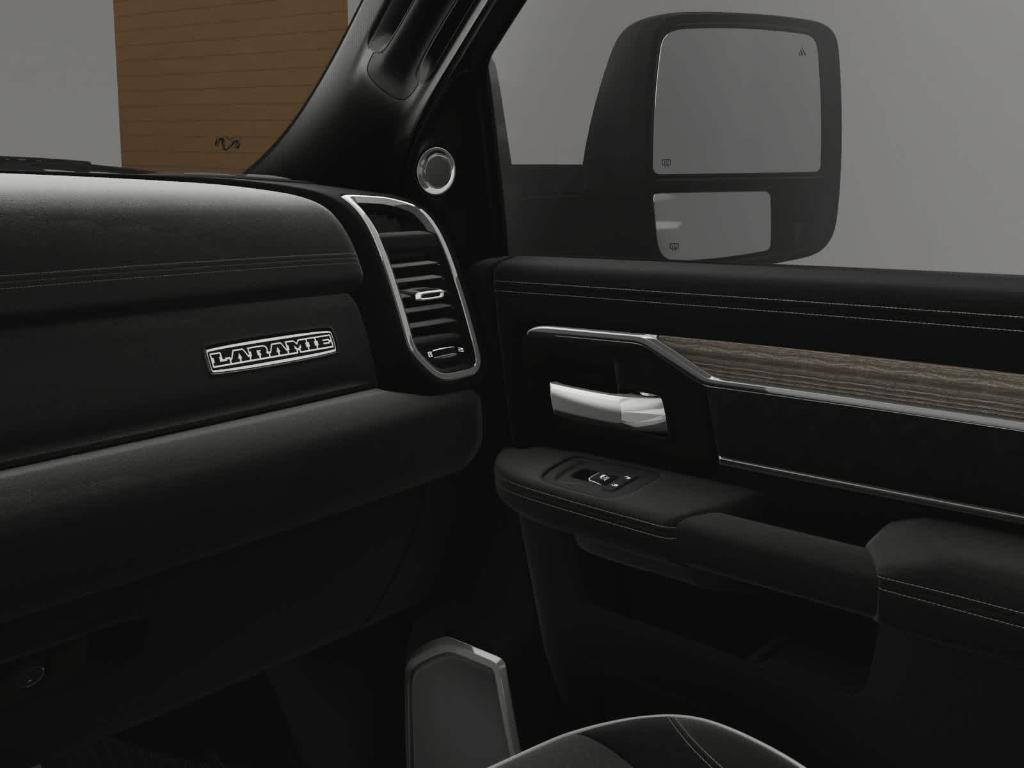 new 2025 Ram 2500 car, priced at $78,275