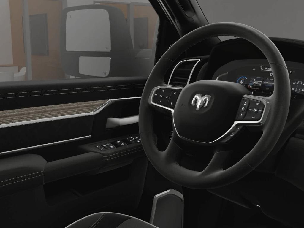 new 2025 Ram 2500 car, priced at $78,275
