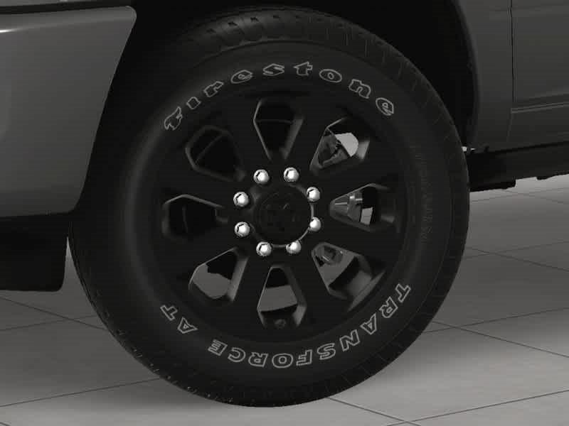 new 2025 Ram 2500 car, priced at $76,275