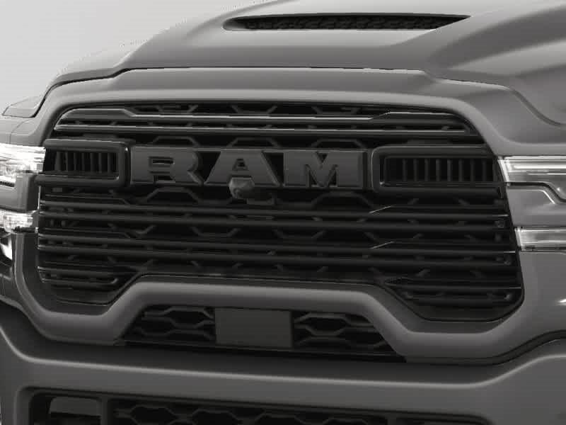 new 2025 Ram 2500 car, priced at $76,275