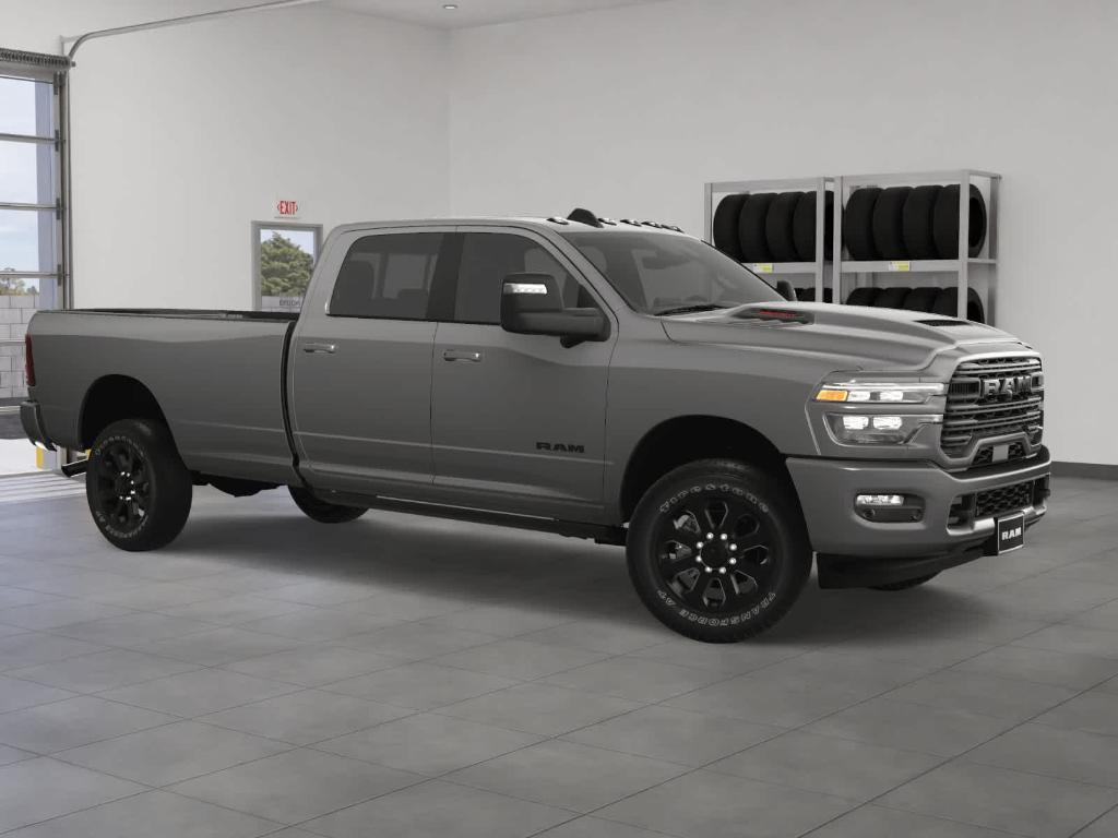 new 2025 Ram 2500 car, priced at $78,275
