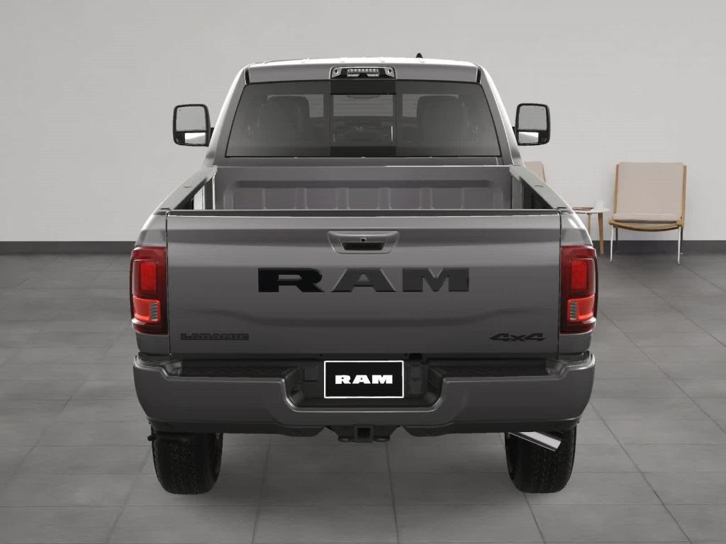 new 2025 Ram 2500 car, priced at $76,275
