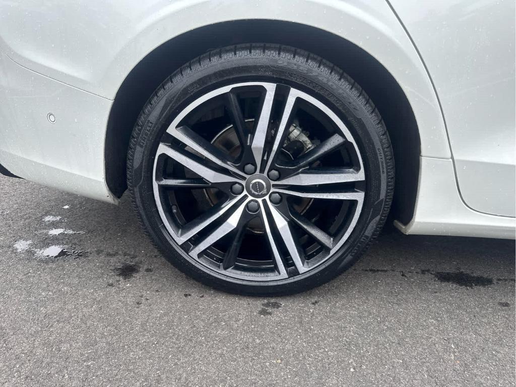 used 2022 Volvo S60 car, priced at $25,972