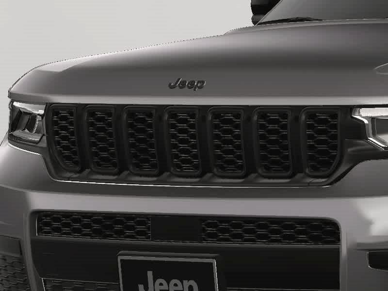 new 2025 Jeep Grand Cherokee L car, priced at $47,875