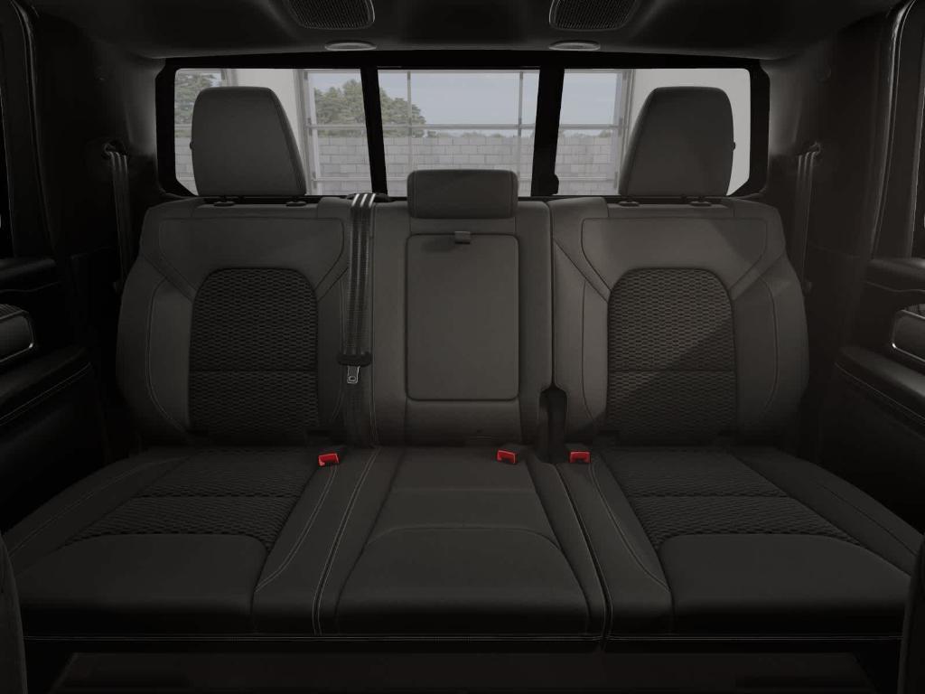 new 2026 Ram 1500 car, priced at $62,055