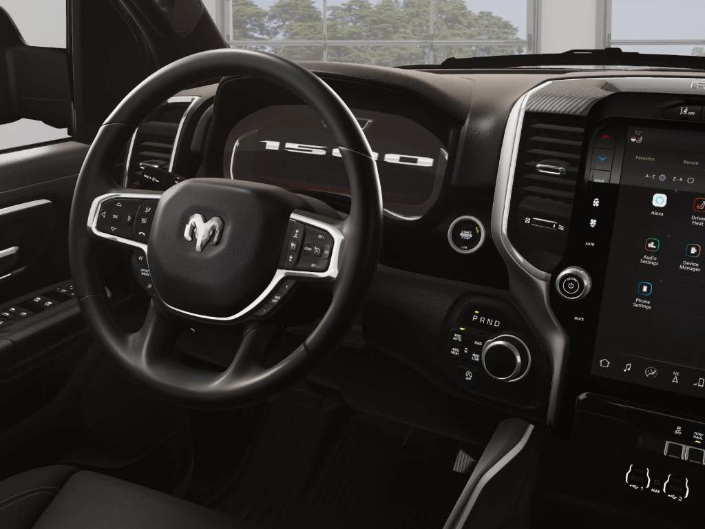 new 2026 Ram 1500 car, priced at $62,055