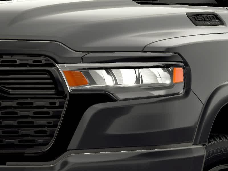 new 2026 Ram 1500 car, priced at $62,055