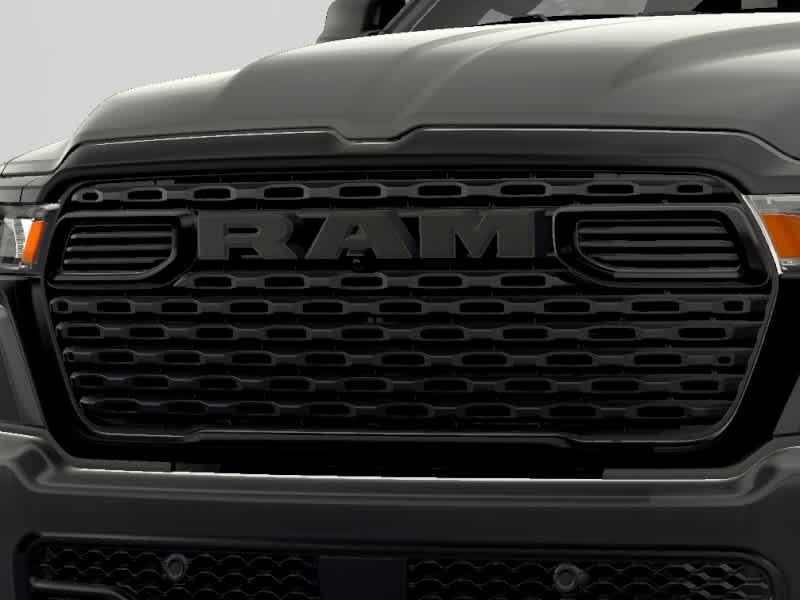 new 2026 Ram 1500 car, priced at $62,055