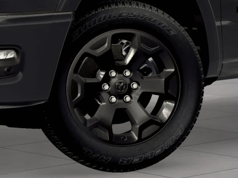 new 2026 Ram 1500 car, priced at $62,055