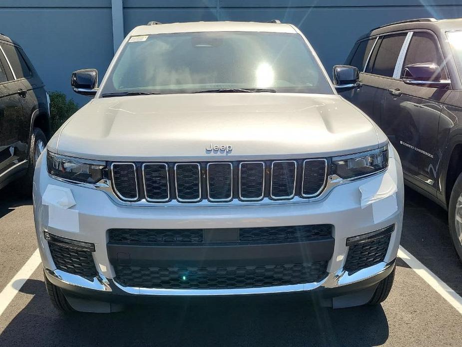 new 2024 Jeep Grand Cherokee L car, priced at $44,123