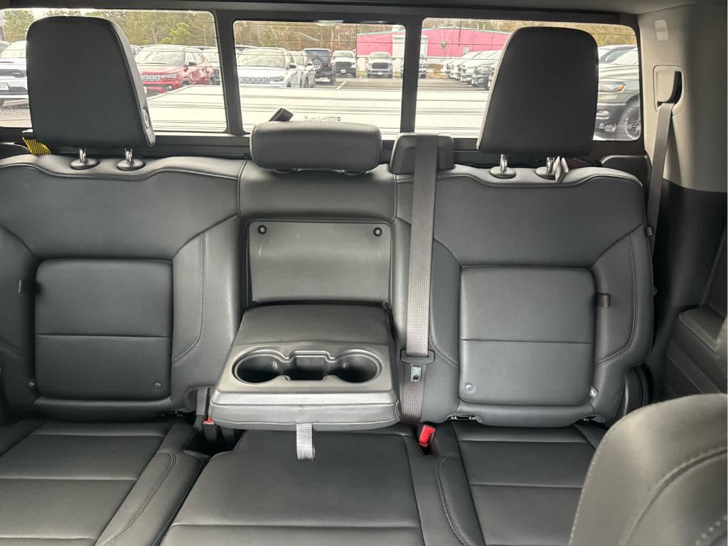 used 2023 Chevrolet Silverado 1500 car, priced at $45,972