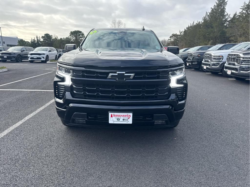 used 2023 Chevrolet Silverado 1500 car, priced at $45,972