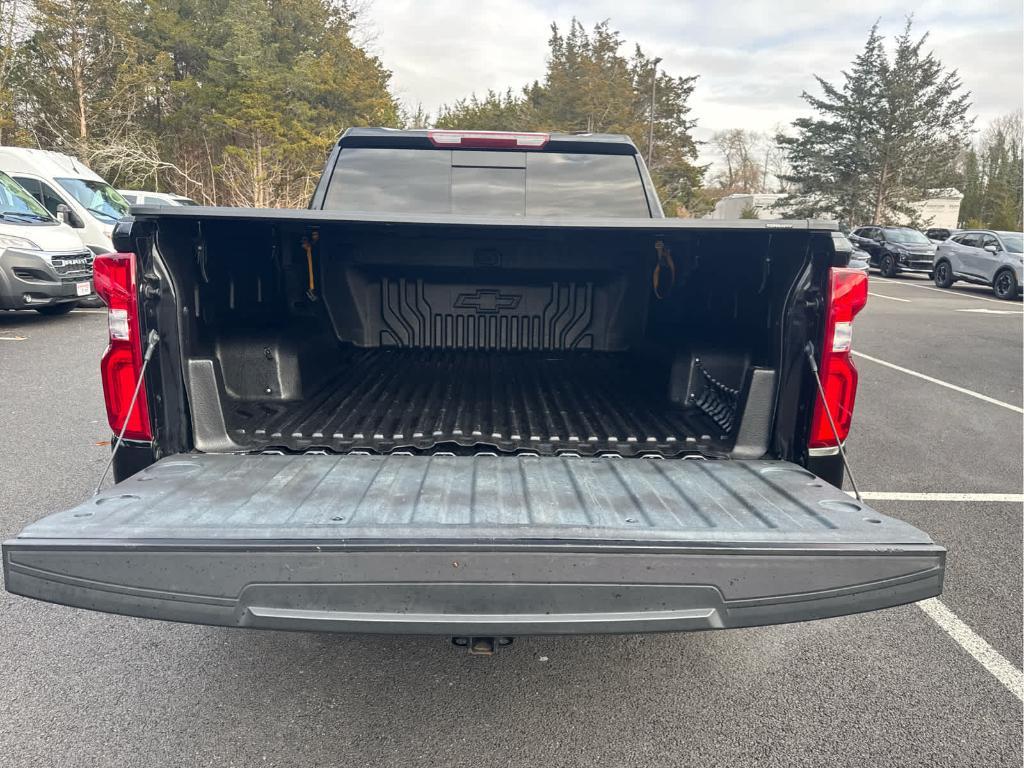 used 2023 Chevrolet Silverado 1500 car, priced at $45,972