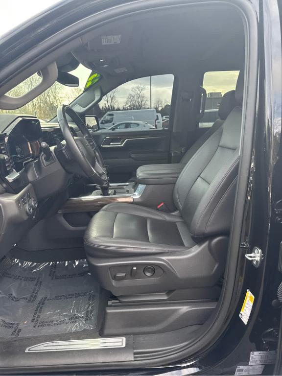 used 2023 Chevrolet Silverado 1500 car, priced at $45,972