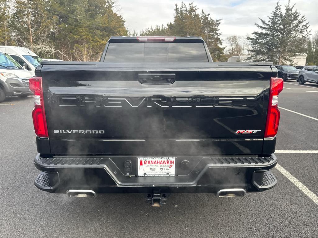 used 2023 Chevrolet Silverado 1500 car, priced at $45,972