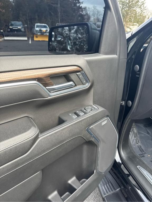 used 2023 Chevrolet Silverado 1500 car, priced at $45,972