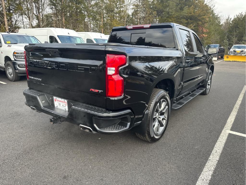 used 2023 Chevrolet Silverado 1500 car, priced at $45,972