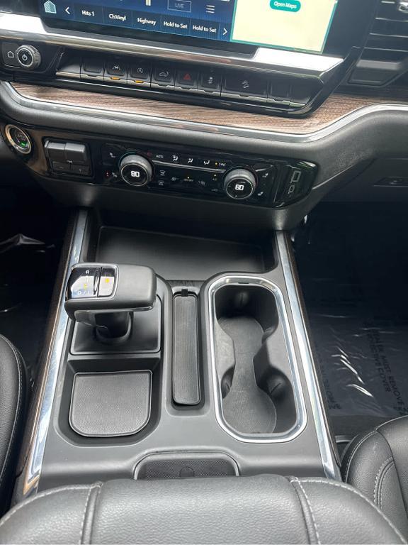 used 2023 Chevrolet Silverado 1500 car, priced at $45,972