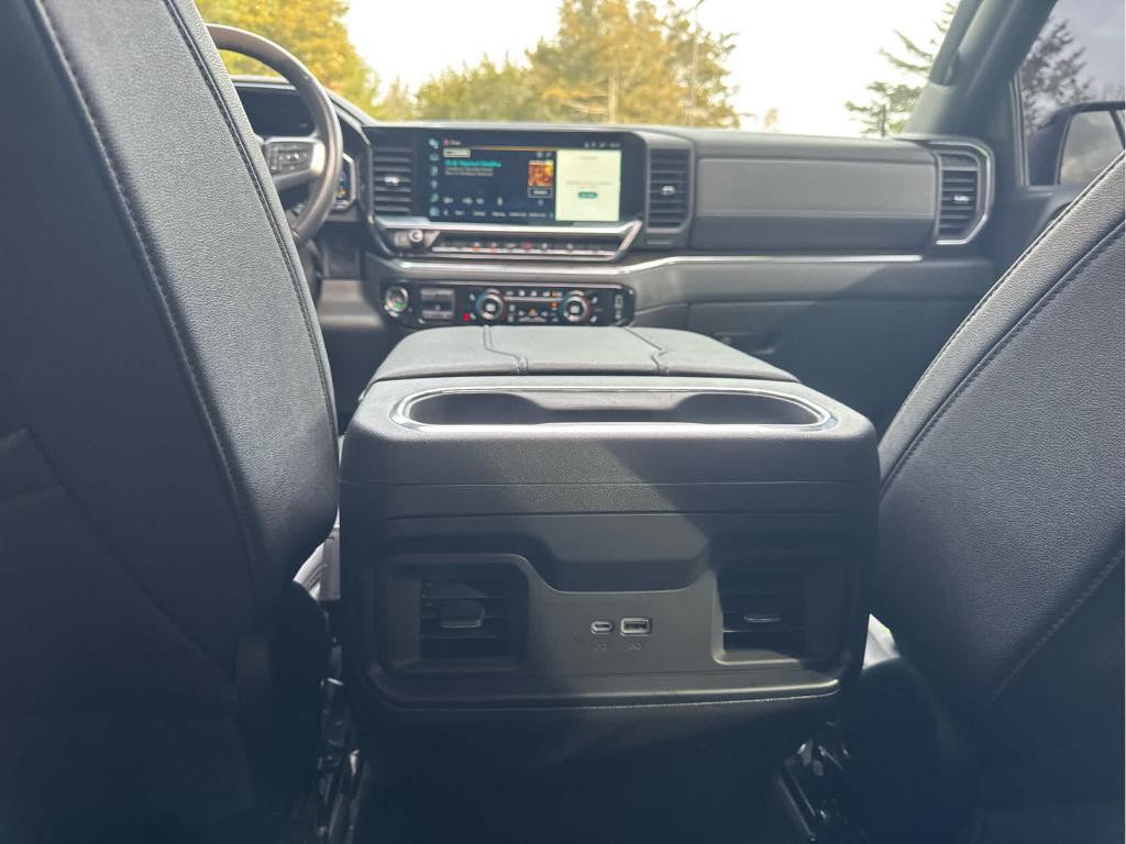 used 2023 Chevrolet Silverado 1500 car, priced at $45,972