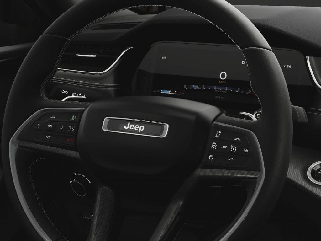 new 2025 Jeep Grand Cherokee L car, priced at $47,935