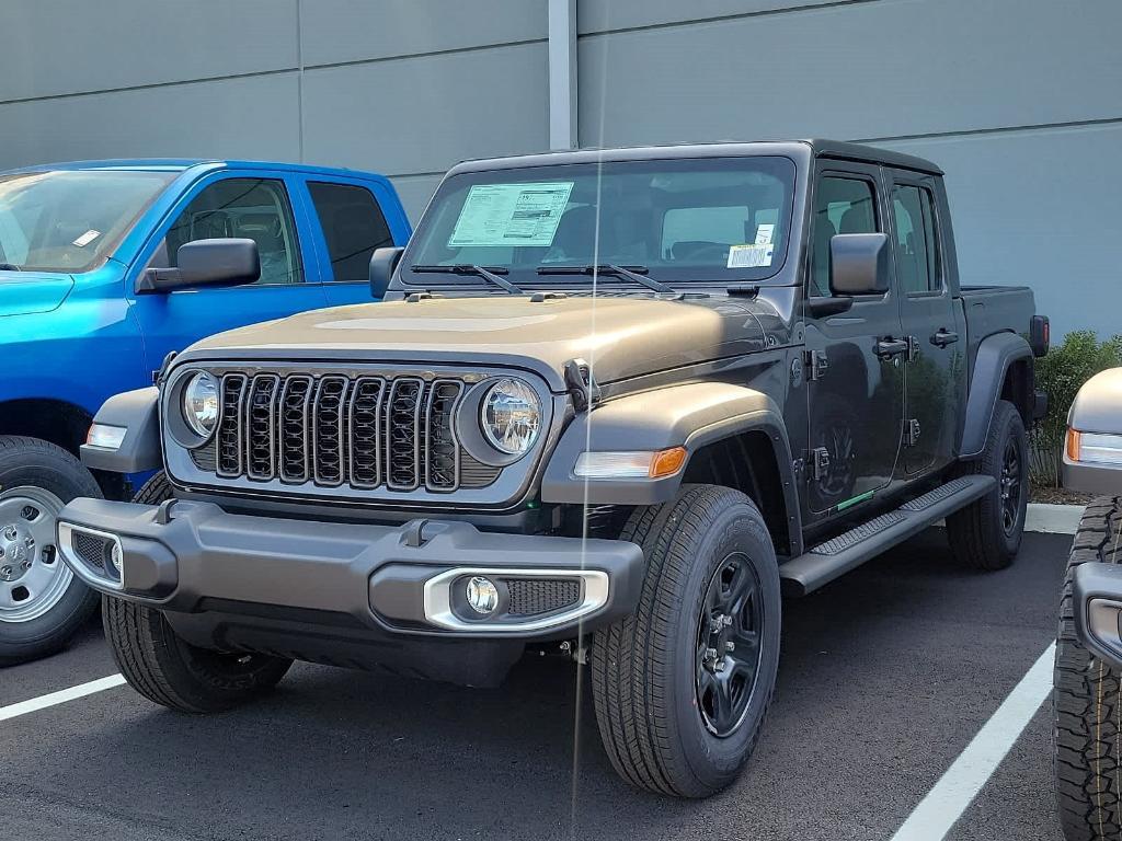 new 2024 Jeep Gladiator car, priced at $36,868