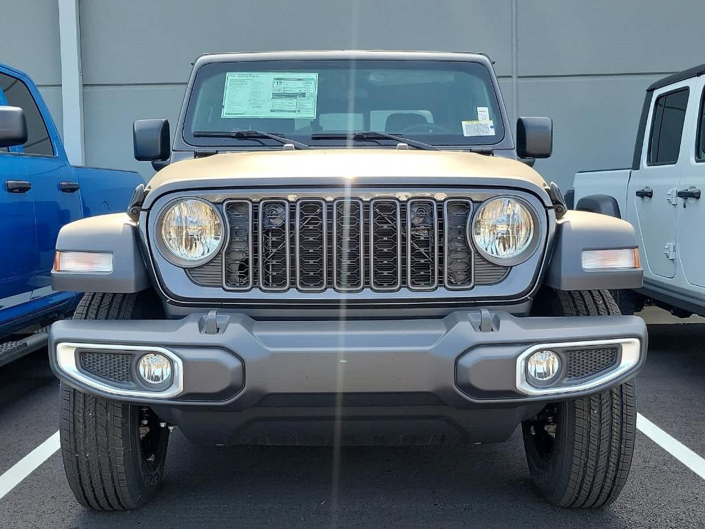 new 2024 Jeep Gladiator car, priced at $36,868