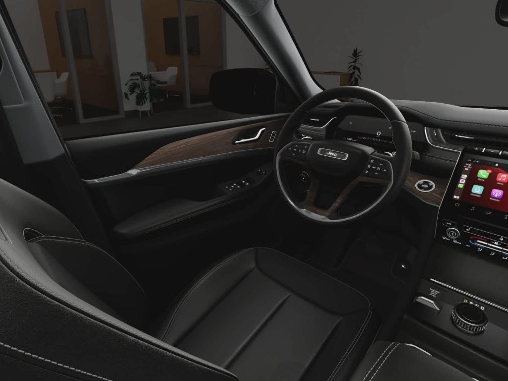 new 2025 Jeep Grand Cherokee L car, priced at $46,672
