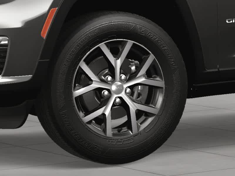 new 2025 Jeep Grand Cherokee L car, priced at $46,672