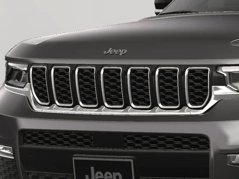 new 2025 Jeep Grand Cherokee L car, priced at $46,672