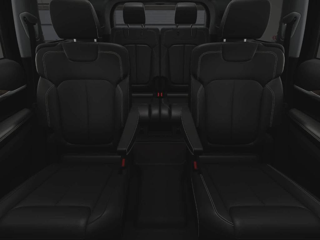 new 2025 Jeep Grand Cherokee L car, priced at $46,672